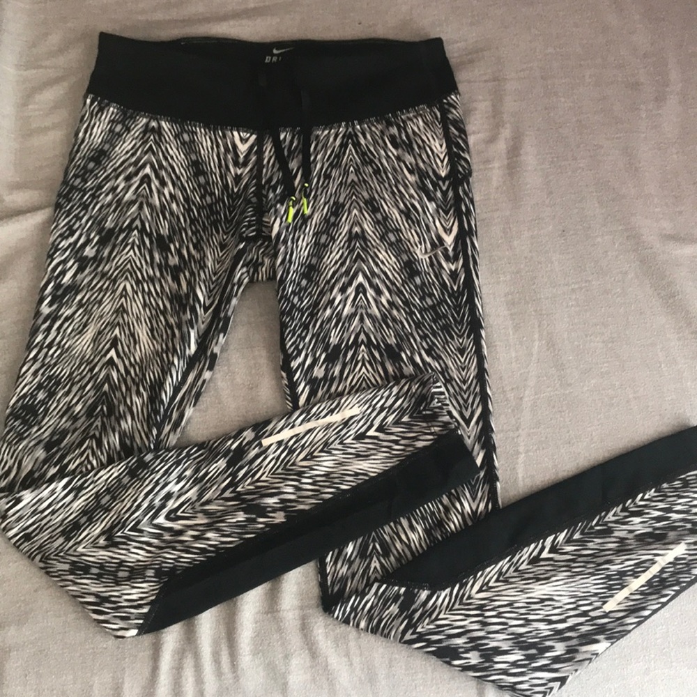 nike dry fit running pants